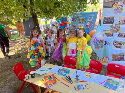 ДГ "Ралица" - Плевен с отличие за успешно представяне в Седмия областен форум "Панорама на предучилищното образование - Плевен 2026" 3