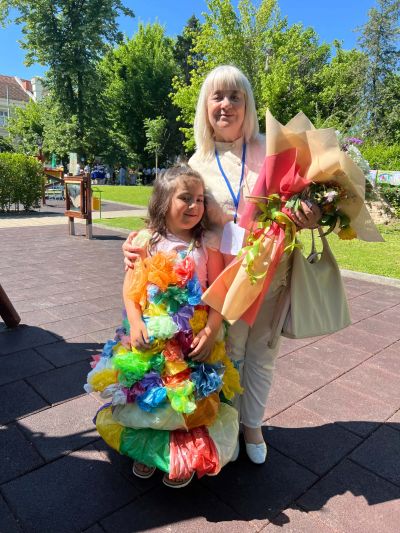 ДГ "Ралица" - Плевен с отличие за успешно представяне в Седмия областен форум "Панорама на предучилищното образование - Плевен 2026" 8