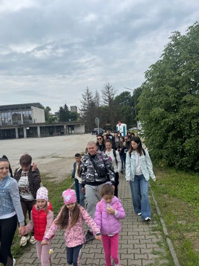 Заедно на път - екскурзия до гр. Павликени с влак 3